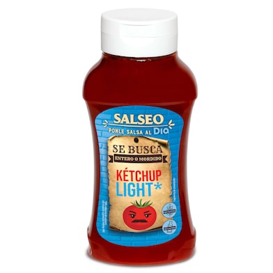 Ketchup light Salseo de Dia bote 540 g-0