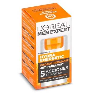 Crema facial hydra 5 acciones Men Expert frasco 50 ml-0