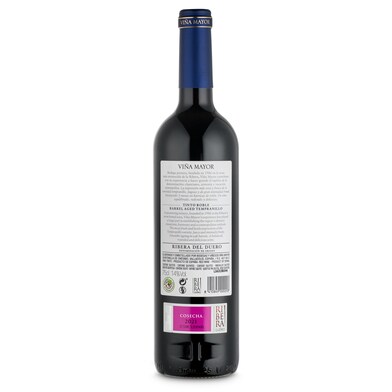 Vino tinto D.O. Ribera del Duero Viña Mayor botella 75 cl-1 Vino tinto D.O. Ribera del Duero Viña Mayor botella 75 cl-1