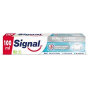 Pasta dentífrica blanqueadora bicarbonato Signal tubo 100 ml