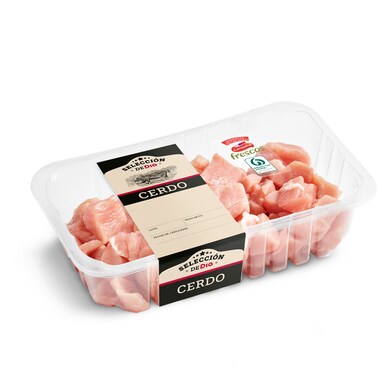 Estofado de cerdo Selección de Dia bandeja 600 g-0 Estofado de cerdo Selección de Dia bandeja 600 g-0