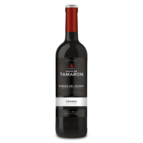 Vino Tinto Crianza DO Ribera Duero AL.os de Tamaron 75 Cl.