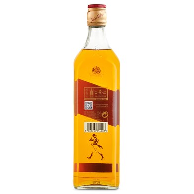 Whisky red label Johnnie Walker botella 70 cl-1