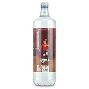 Agua mineral natural Cabreiroá botella 1.5 l