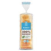 Pan de molde formato familiar El molino de Dia bolsa 820 g