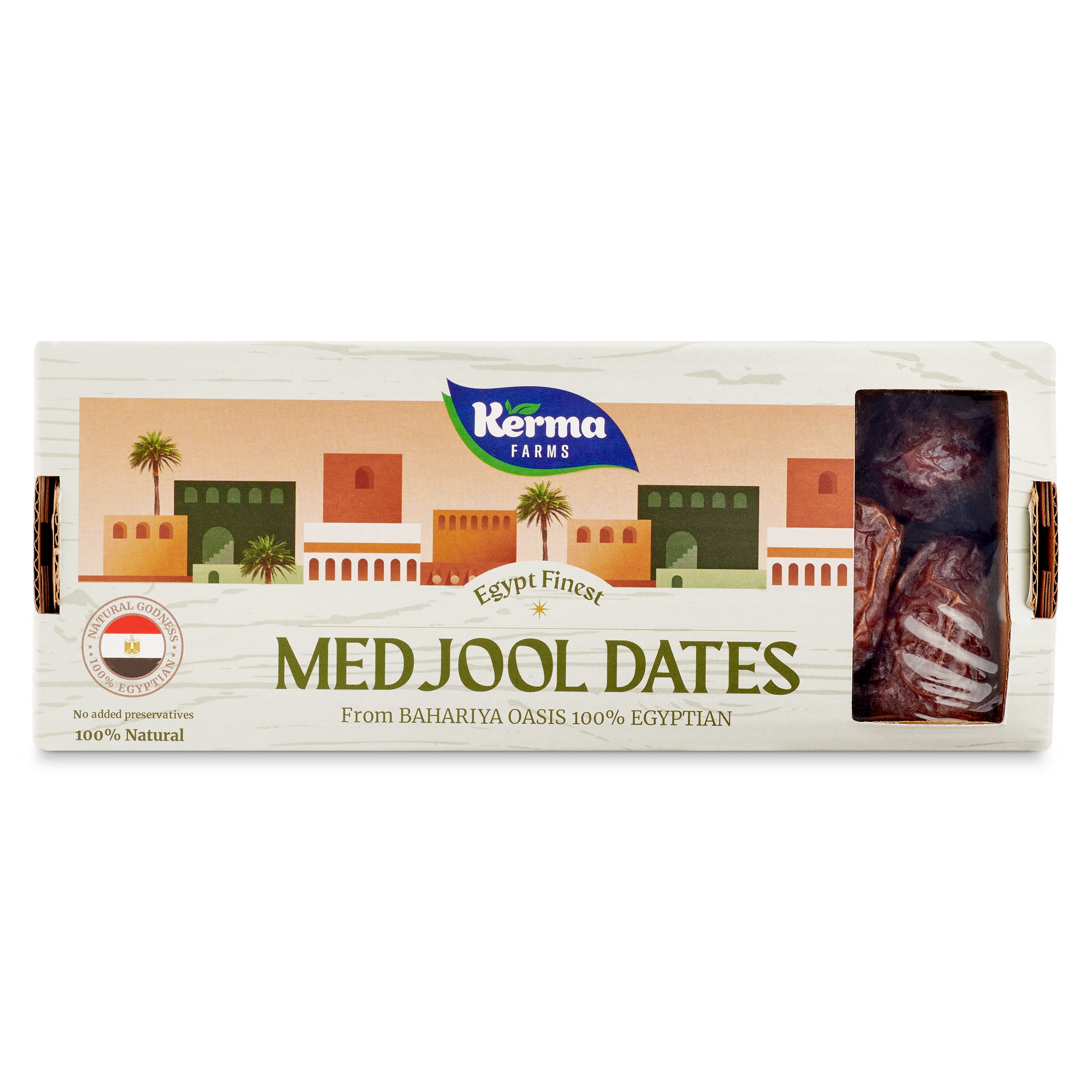 Dátiles Medjoul 500 g