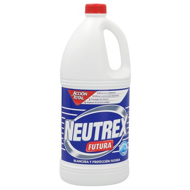Lejía densa futura Neutrex botella 1.8 l-0 Lejía densa futura Neutrex botella 1.8 l-0