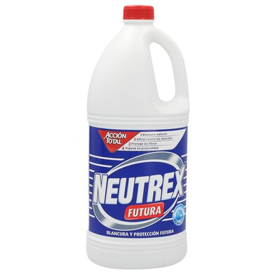 Lejía densa futura Neutrex botella 1.8 l-0