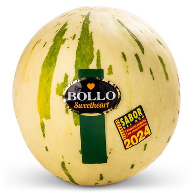 Melón sweet heart unidad aprox. 1 Kg-0 Melón sweet heart unidad aprox. 1 Kg-0
