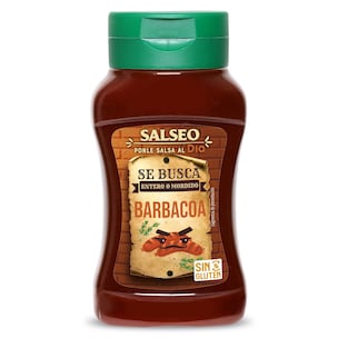 salsa barbacoa 360 g