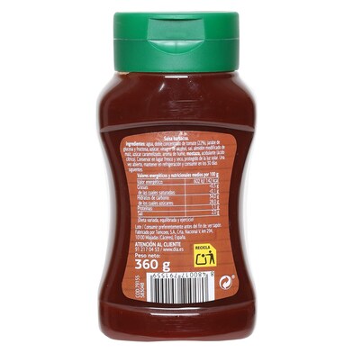 Salsa barbacoa Salseo de Dia bote 360 g-1 Salsa barbacoa Salseo de Dia bote 360 g-1