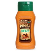 Salsa para hamburguesas Salseo de Dia bote 300 g