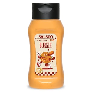 salsa burger 320 g