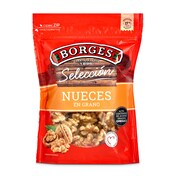 Nuez pelada Borges bolsa 130 g