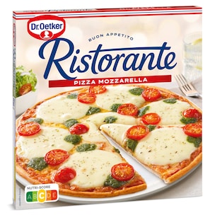 pizza mozzarella ristorante 355 g
