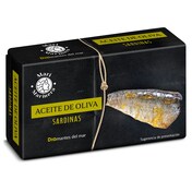 Sardinas en aceite de oliva Mari Marinera de Dia lata 85 g