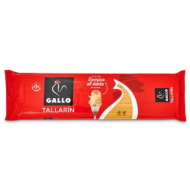 Tallarines Gallo bolsa 450 g-0