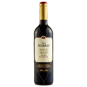 Vino tinto gran reserva D.O. Valdepeñas Viña Albalí botella 75 cl