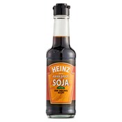 Salsa de soja Heinz frasco 150 ml