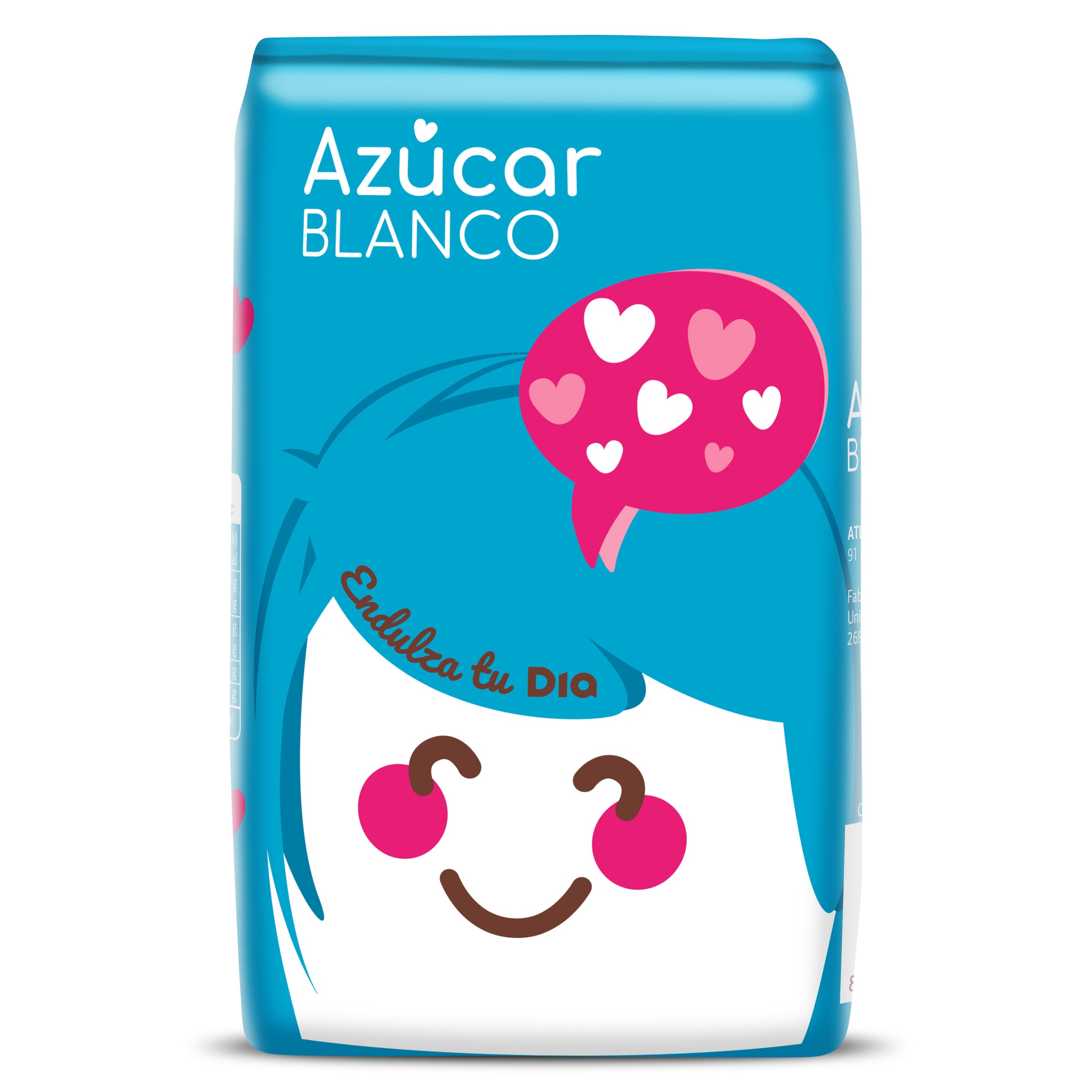 Azúcar blanco Dia 1 Kg