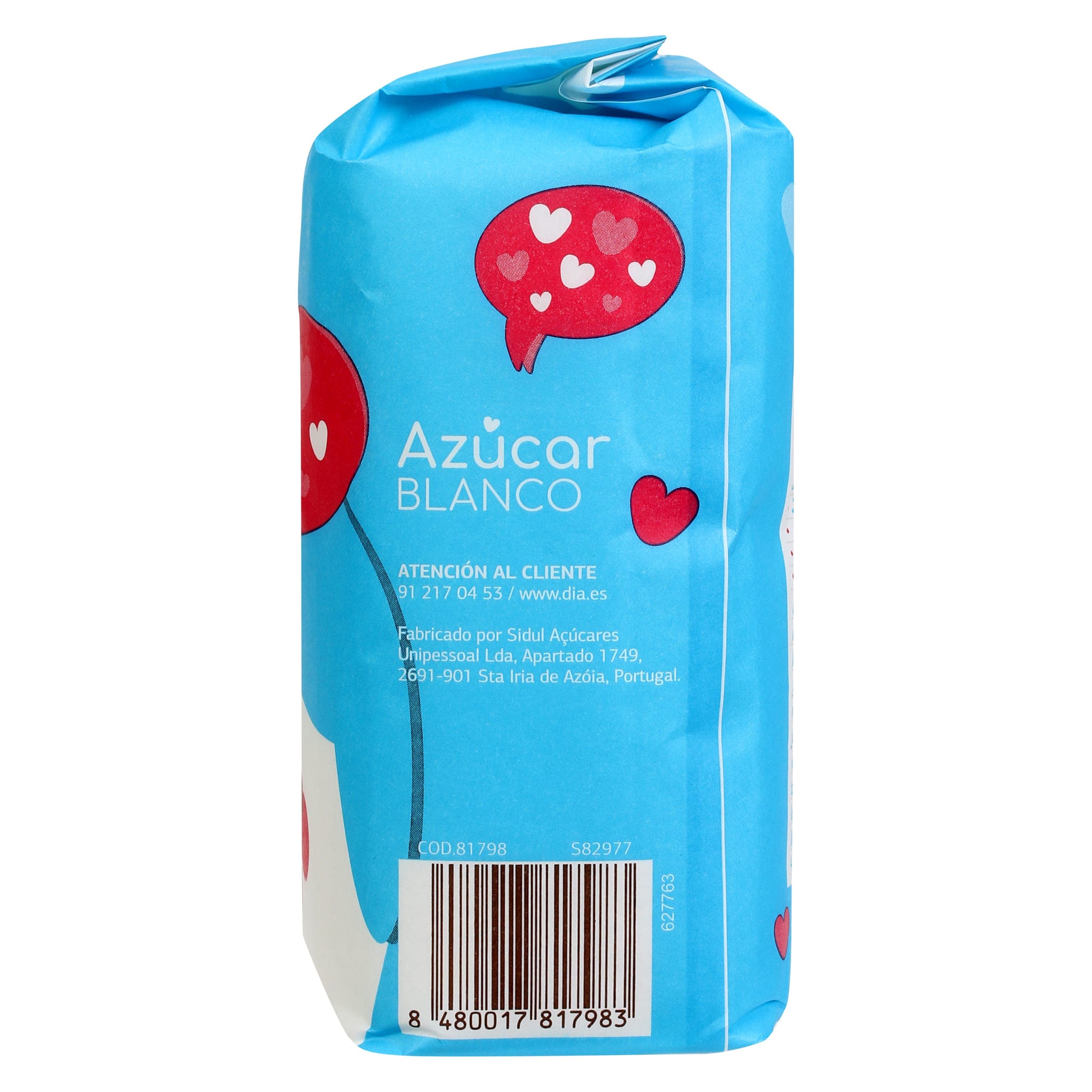 Azúcar blanco Dia 1 Kg