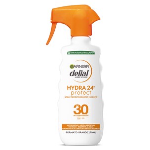 Protector solar spf 30 Delial 270 ml