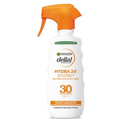 Protector solar spf 30 Delial spray 270 ml-0
