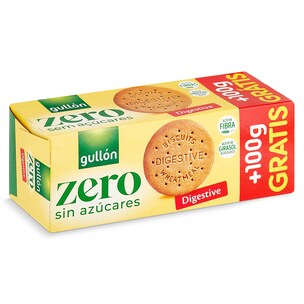 galletas digestive sin azucares 400 g
