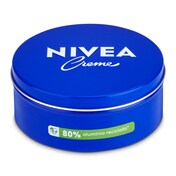 Crema hidratante universal todo tipo de pieles Nivea lata 250 ml