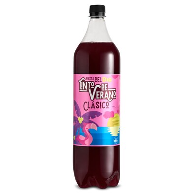 Tinto de verano clásico DIA BOTELLA 1.5 LT-1 Tinto de verano clásico DIA BOTELLA 1.5 LT-1