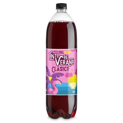 Tinto de verano clásico Dia botella 1.5 l-0 Tinto de verano clásico Dia botella 1.5 l-0