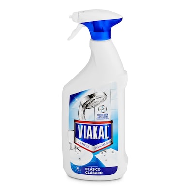 Limpiador antical Viakal spray 700 ml-0