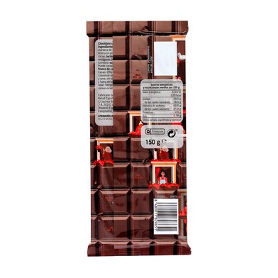 Chocolate con leche Temptation 2 x 150 g-1 Chocolate con leche Temptation 2 x 150 g-1