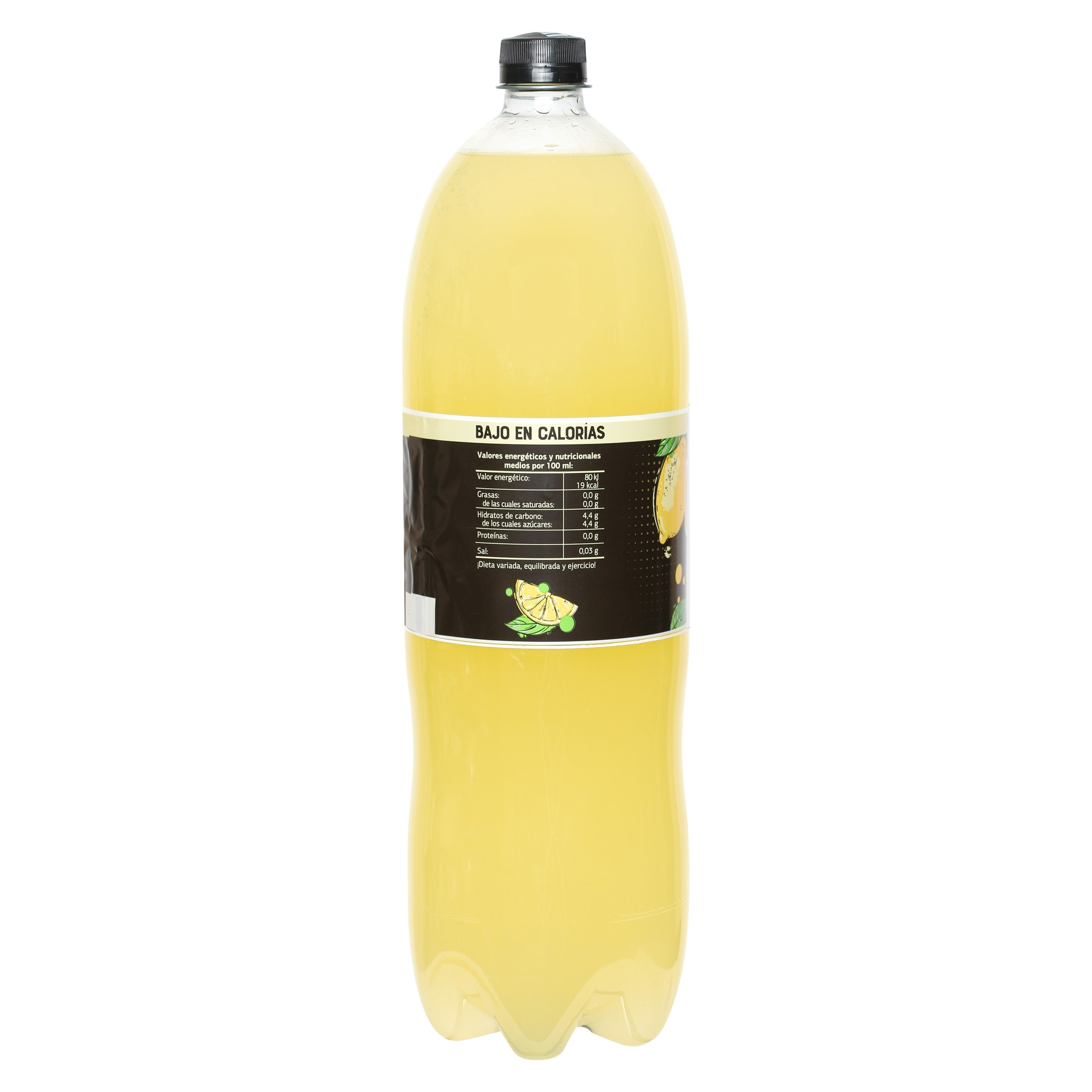 Refresco de limón Dia Upss 2 L