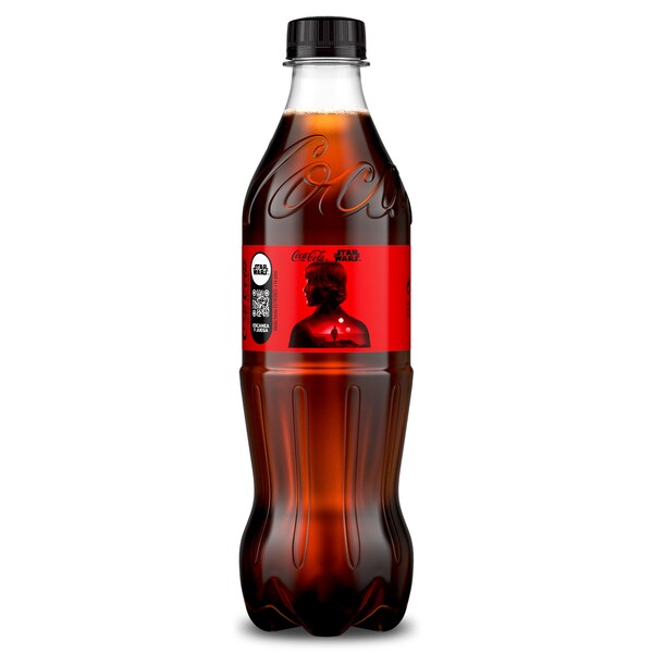 Coca-Cola Zero Azúcar Botella 50 Cl.