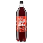 Tinto de verano clásico Don Simón botella 1.5 l