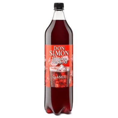 Tinto de verano clásico Don Simón botella 1.5 l-0 Tinto de verano clásico Don Simón botella 1.5 l-0