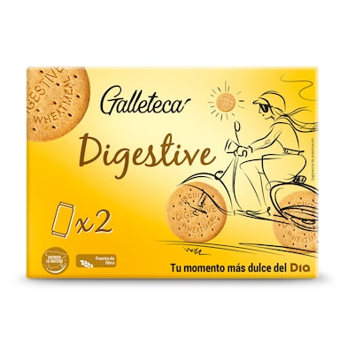 Galletas digestive GALLETECA  CAJA 800 GR-1