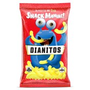 Aperitivos de maíz dianitos Dia bolsa 80 g