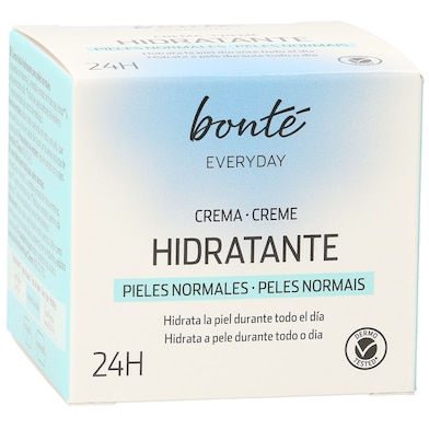 Crema hidratante todo tipo de pieles Bonté Everyday de Dia frasco 50 ml-0
