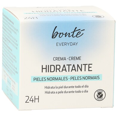 Crema hidratante todo tipo de pieles Bonté Everyday de Dia frasco 50 ml-0 Crema hidratante todo tipo de pieles Bonté Everyday de Dia frasco 50 ml-0