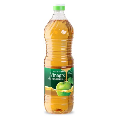 Vinagre de manzana Aliña tu Dia botella 1 l-0