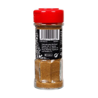 Comino molido Vegecampo frasco 45 g-1 Comino molido Vegecampo frasco 45 g-1