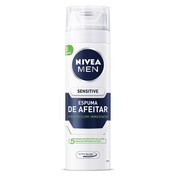 Espuma de afeitar sensitive Nivea spray 200 ml