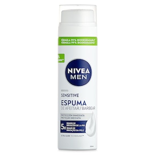 espuma de afeitar 200 ml