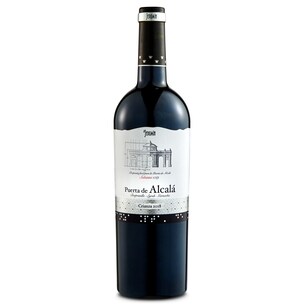 vino tinto crianza do madrid 75 cl