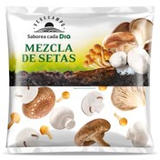 Salteado de setas Al Punto Dia bolsa 450 g