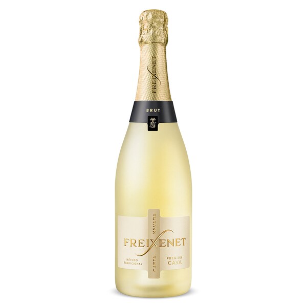 Cava Brut Carta Nevada Freixenet Botella 75 Cl.