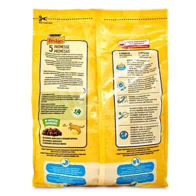 Alimento para gatos salmón FRISKIES BOLSA 3 KG-1 Alimento para gatos salmón FRISKIES BOLSA 3 KG-1