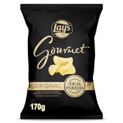 Patatas fritas gourmet Lay's bolsa 170 g